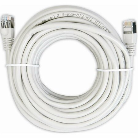 SPORTS RADAR Cat5 Rj45 Shielded Extender Cables 25 Ft CABLE-25